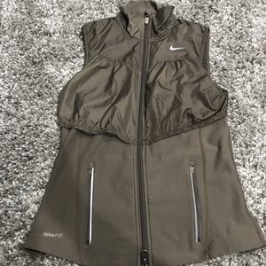 Nike fit running vest women’s xs